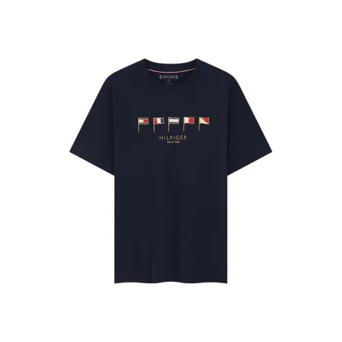 Tommy Hilfiger Мужские T-рубашки