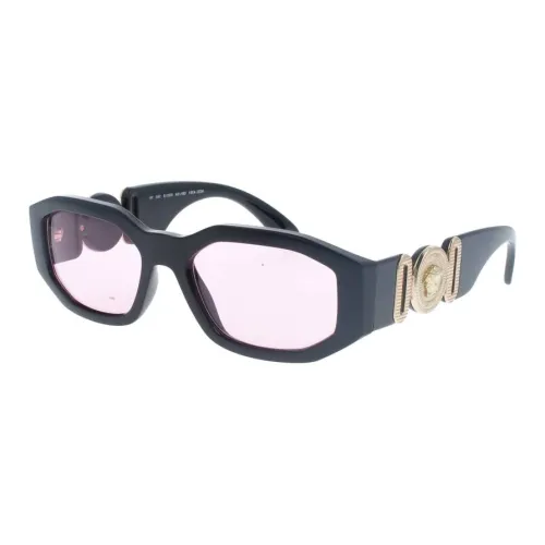 FANSIZHE Ацетат Нерегулярная форма Солнцезащитные очки Женские Черный