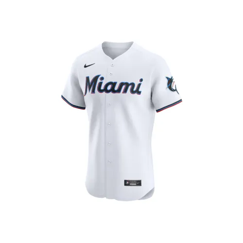 Nike Белые Мужские Футболки