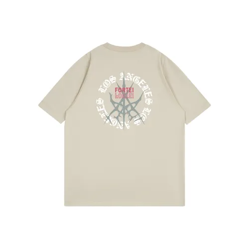 FORTEI Унисекс Футболки