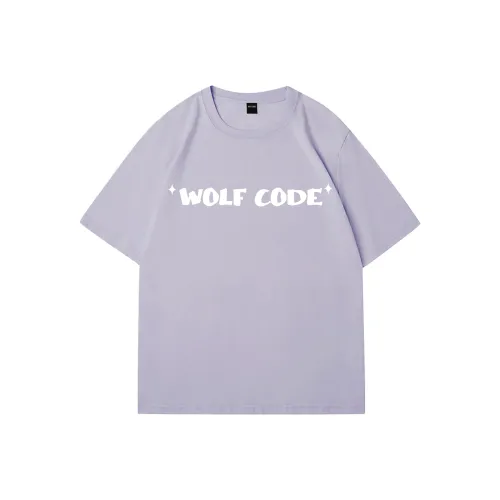 WOLF CODE Унисекс Футболка