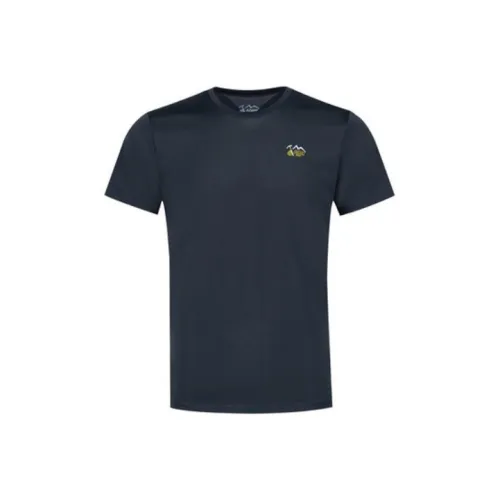 OZARK GEAR Мужская футболка с камбабом цвета джаспер