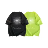 Чёрный + Неон Зелёный