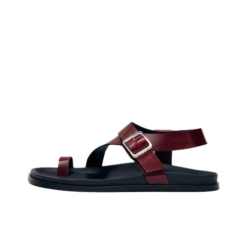 ALOHAS Siren One Ремешок Сандалии Женские Красные