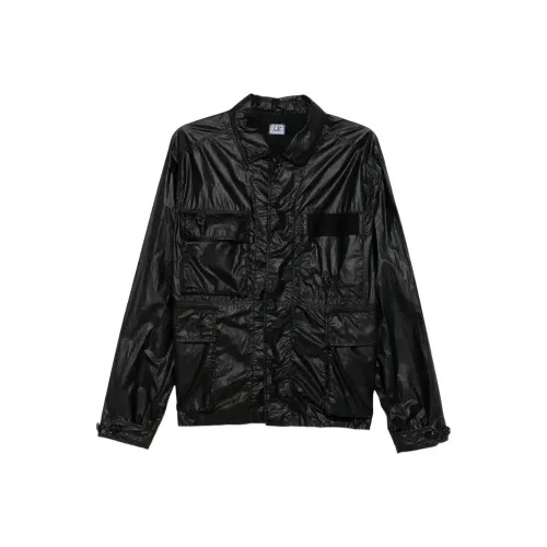 C.P.Company Куртки и Пальто Мужской Черный