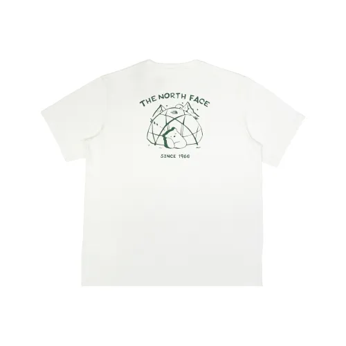 THE NORTH FACE Urban Exploration T-Shirt Унисекс Белый