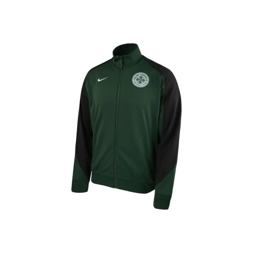 Nike FCNWSL Куртка Унисекс Fir Мятный Пена