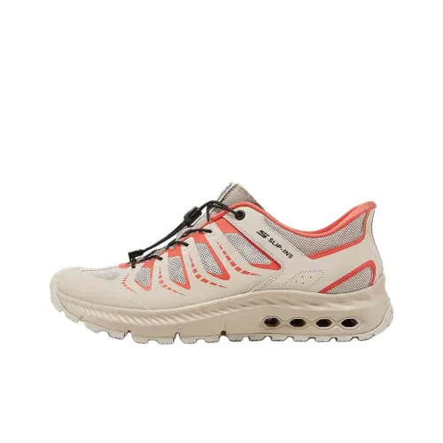 Skechers Outdoor Casual Обувь Низкий Верх Светлый Умбра Женская