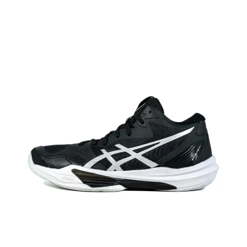 ASICS Sky Elite FF 3 Устойчивые к истиранию низкие кроссовки для тренировок Мужские Черный Белый