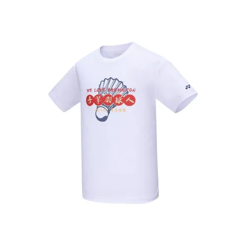 YONEX Мужские T-рубашки