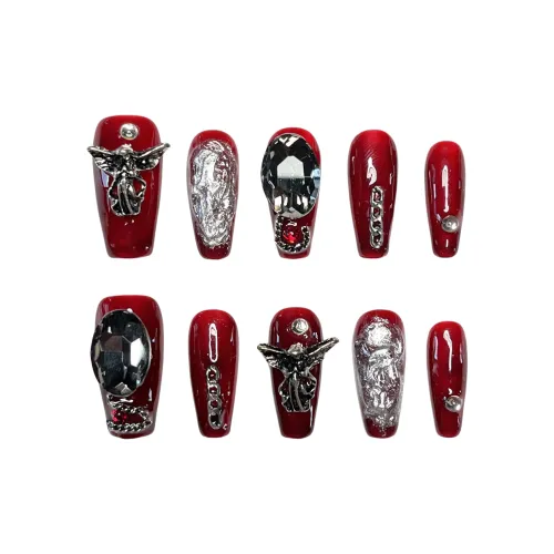 Rui Jin Искусственные Ногти Женские