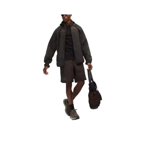 lululemon x SLNSH SS25 Куртка Мужская Stoney true Коллаборация Танжер