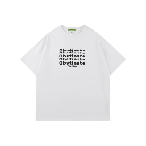 Gwola Унисекс Футболки