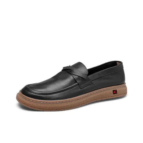 ZANSITE Мужская повседневная обувь с низким верхом для мужчин