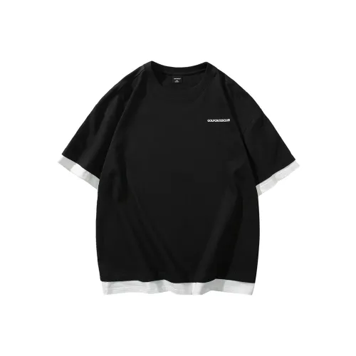 GOLFCROSS Унисекс Футболки