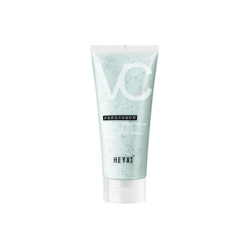 HEYXI VC Мягкий Скरब для тела Увлажняющий Уход за Кожей успокаивающий