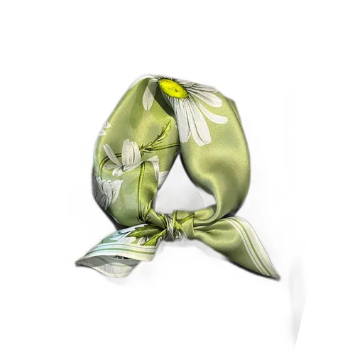 MITHAOL KUSC Шелковые шарфы для женщин