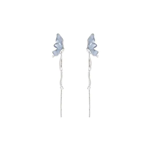 Yiru Медные Серьги-Кольца Ювелирные Аксессуары Женские