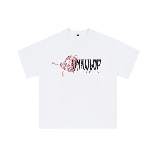 UNIWOLF Унисекс Футболки