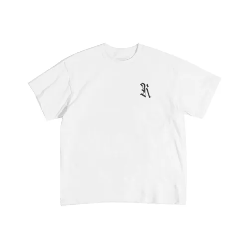 The Last Redemption T-Shirt Унисекс Белый