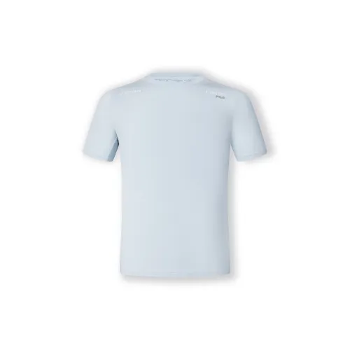 FILA Fitness Series SS24 T Рубашка Мужская Alice Blue