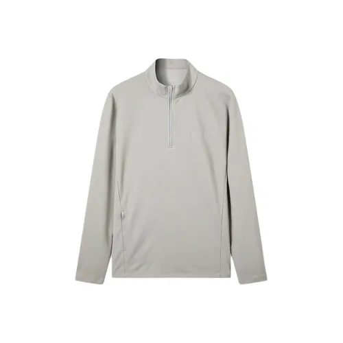 OUTDOOR PRODUCTS Т-Рубашка Мужская Ультраматовая Серый