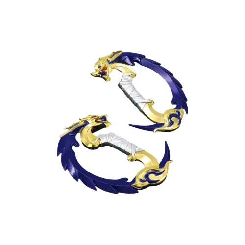 Lezhi by me Valorant Unyielding Компактный игровой мерч Лунный Дракон Сэйбер Игрушки