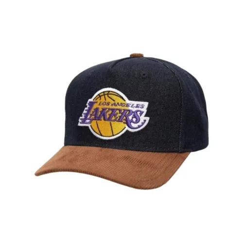 MITCHELL NESS Кепки Унисекс Морской Синий