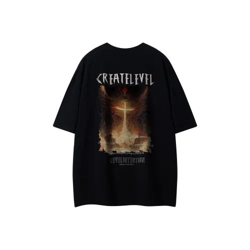 Уровень RELAX series Унисекс T-рубашки