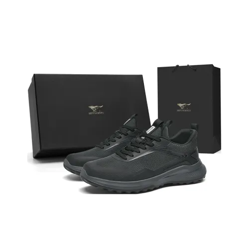 SEPTWOLVES Низкий топ Повседневная обувь Мужская