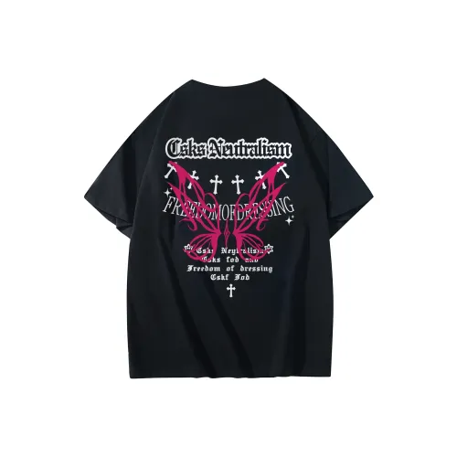 CSKS Унисекс Футболки