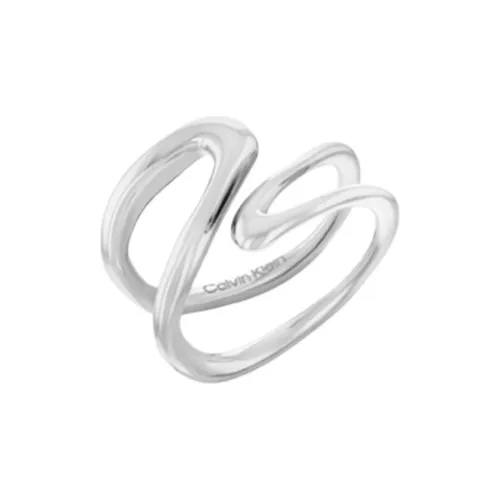 Calvin Klein Кольца из нержавеющей стали для женщин