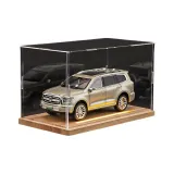 Танк 500 [Золотой] + Массивная древесина Пыльная крышка