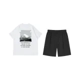 Белый [2 шт. Наборы одежды]