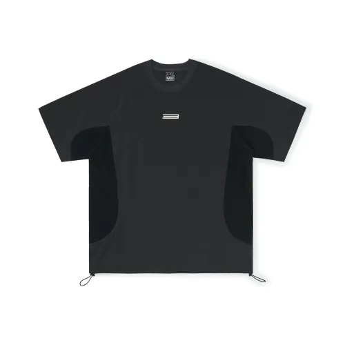 RASS 3rd Anniversary Collection Темно-серая унисекс футболка