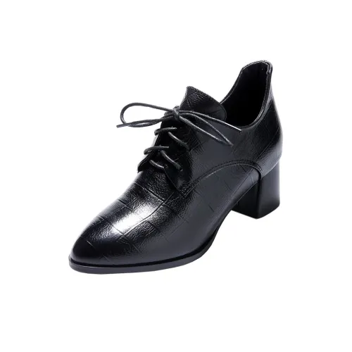 Devanro Casual Женский Черный