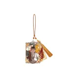 Ван Юй Полупозиционирование Стиль