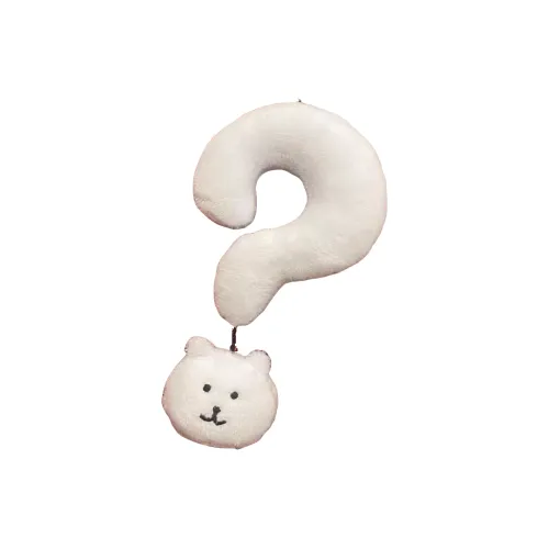 CANDY PLANET Плюшевые подвески унисекс