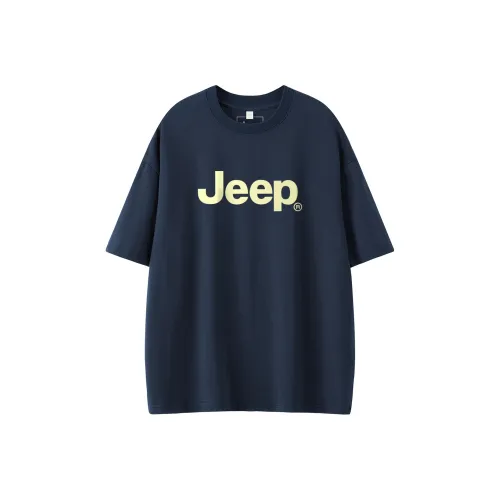 JEEP Унисекс T-рубашки