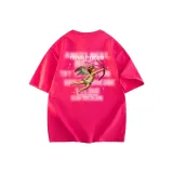 Розово-красный