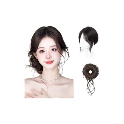 TIANKONGSHU The Bridal Головной убор IS A Золотой дракон Скумбрия Pill Волосы Кольцо На Верху Головы Парики