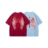 2 шт (Светло-синий + Gucci красный)