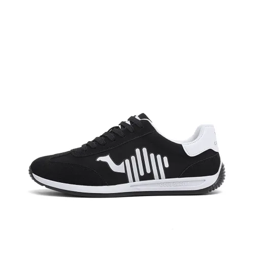 Pilot The Camel Slip-Resistant Abrasion-Resistant Breathable Low-Top Skateboard Shoes Men's