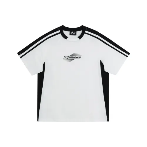 FORNINES Унисекс Футболки