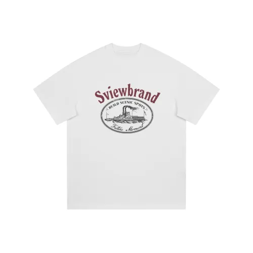 S.view Унисекс Футболки