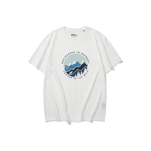 Jack Wolfskin Мужская T-рубашка