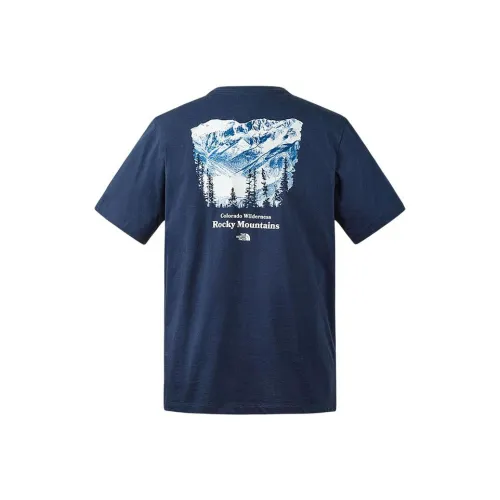 The North Face City Outdoor Collection Мужские Т-рубашки