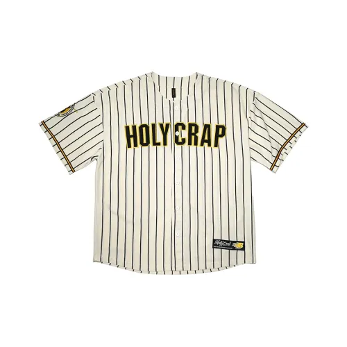 Holycrap T-Shirt Унисекс Абрикос