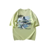 Фруктово-зеленый