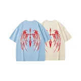 2 шт (Абрикос + Светло-синий)